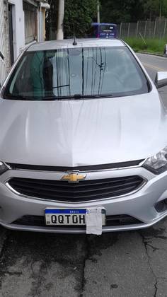 CHEVROLET PRISMA 1.4 MPFI LT 8V FLEX 4P MANUAL